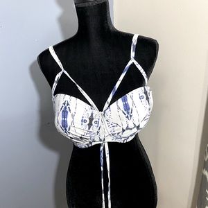 ASOS Biking top 36DDD